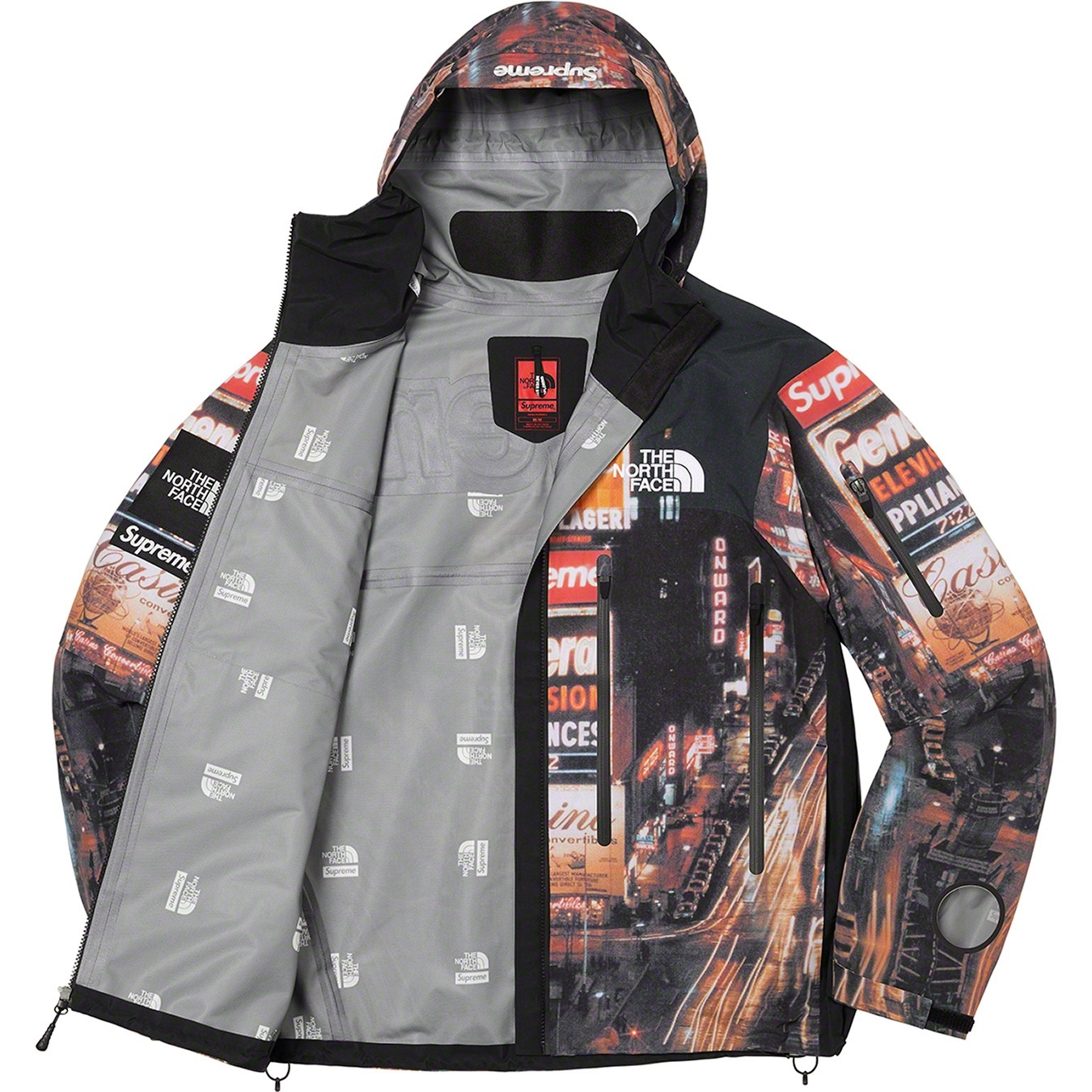 Supreme®/The North Face® Taped Seam Shell Jacket view 15